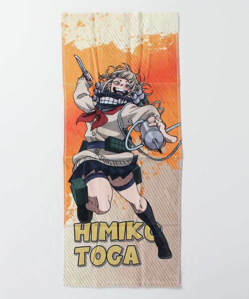 僕のヒーローアカデミア ZOZOTOWN アクリルスタンド 缶バッジ セット