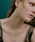 les bonbon�i���{���{���j�́u�yles bon bon�zvictoria tie pearl necklace BOB298�i�l�b�N���X�j�v�b�C�G���[�S�[���h