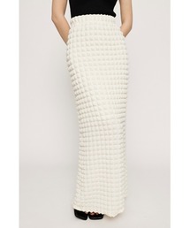 SLY | FLOATING JQ PENCIL SK ジャガード ペンシルスカート Iライン  セットアップ可能(スカート)