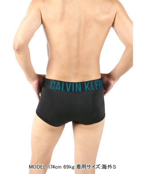【新品未使用】カルバンクライン　Intense Power 3枚セット　サイズM Calvin Klein ボクサーパンツ カルバンクライン 「3枚セット