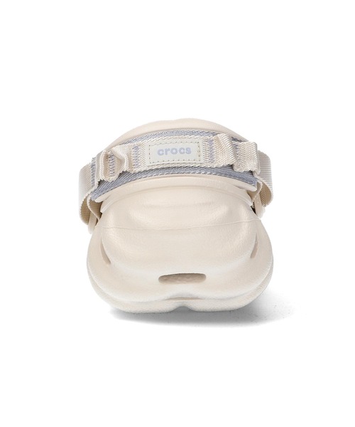 crocs（クロックス）の「crocs/Echo Clog/207937-160（サンダル・メンズ・ベージュ・28cm/24cm/27cm/25cm/26cm）」の8枚目の写真