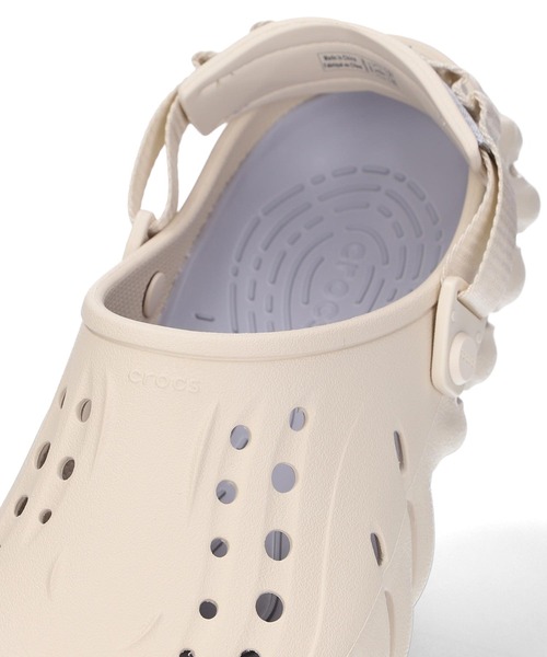 crocs（クロックス）の「crocs/Echo Clog/207937-160（サンダル