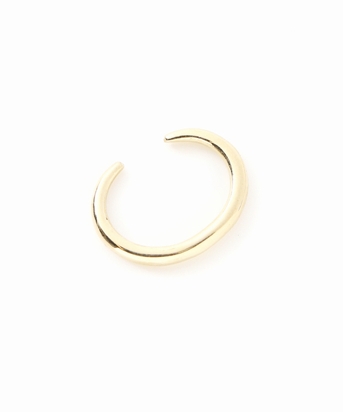 plage（プラージュ）の「【Gabriela Artigas】 INFINITE TUSK RELOADED イヤーカフ(片耳)（イヤーカフ・レディース・ゴールド・FREE）」の4枚目の写真