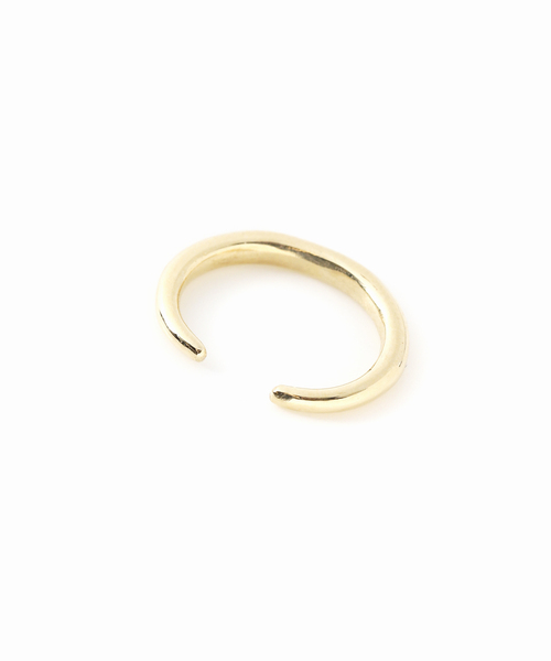 plage（プラージュ）の「【Gabriela Artigas】 INFINITE TUSK RELOADED イヤーカフ(片耳)（イヤーカフ・レディース・ゴールド・FREE）」の5枚目の写真