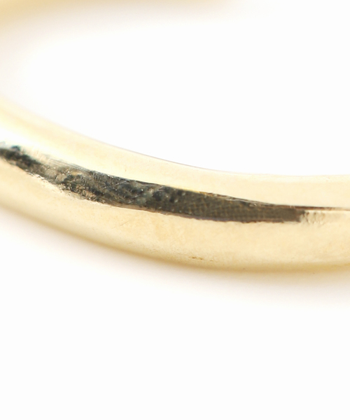 plage（プラージュ）の「【Gabriela Artigas】 INFINITE TUSK RELOADED イヤーカフ(片耳)（イヤーカフ・レディース・ゴールド・FREE）」の6枚目の写真