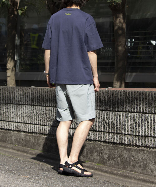 PENDLETON（ペンドルトン）の「【PENDLETON/ペンドルトン】フロントプリントTシャツ ルーズシルエット ワンポイントロゴ（Tシャツ/カットソー・メンズ・キナリ/ブラック/ホワイト/チャコールグレー/ライトグレー/オフホワイト/ネイビー・M/L/XL）」の13枚目の写真