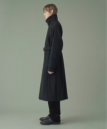 Juha（ユハ）の「BELTED OVER COAT（トレンチコート）」 - WEAR