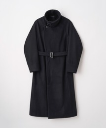 Juha（ユハ）の「BELTED OVER COAT（トレンチコート）」 - WEAR