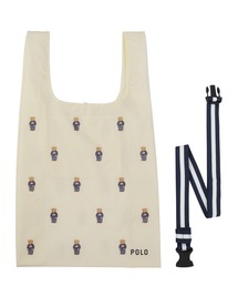 POLO RALPH LAUREN | ベルト付きレインバック　POLO BEAR(ショルダーバッグ)