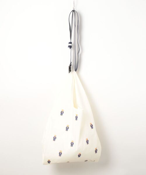 ベルト付きレインバック POLO BEAR（ショルダーバッグ）｜POLO RALPH