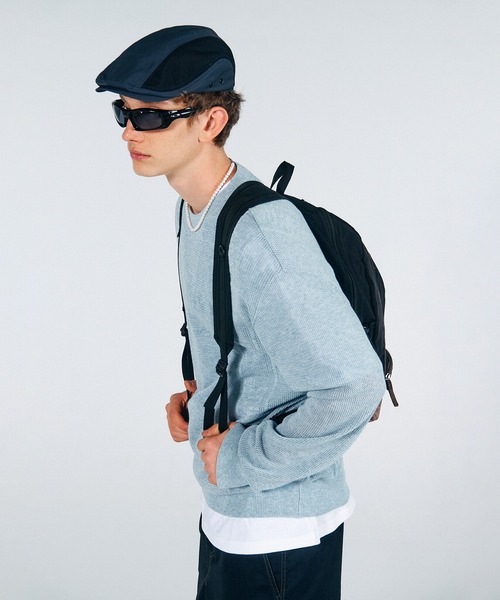 SCULPTOR（スカルプター）の「Mesh Hunting Cap/メッシュ