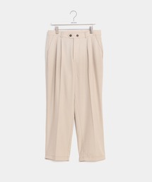 APPLEBUM | Stretch Soft Slacks(スラックス)