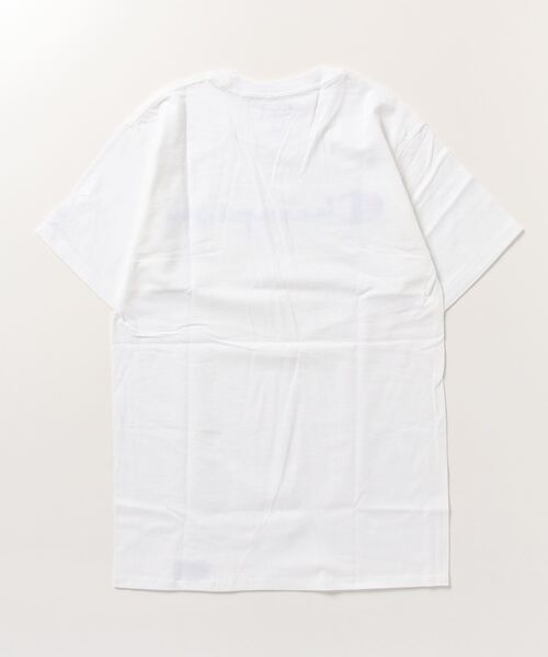 Champion(チャンピオン)の「【CHAMPION】チャンピオン Graphic Jersey Tee Script Logo GT23H Y0679 Y07718(Tシャツ/カットソー・メンズ・ホワイト/ネイビー/グレー/レッド/イエロー/ブラック/ブルー・S/M/L)」の8枚目の写真