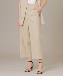 MACKINTOSH LONDON | リネンレーヨンストレッチパンツ(その他パンツ)