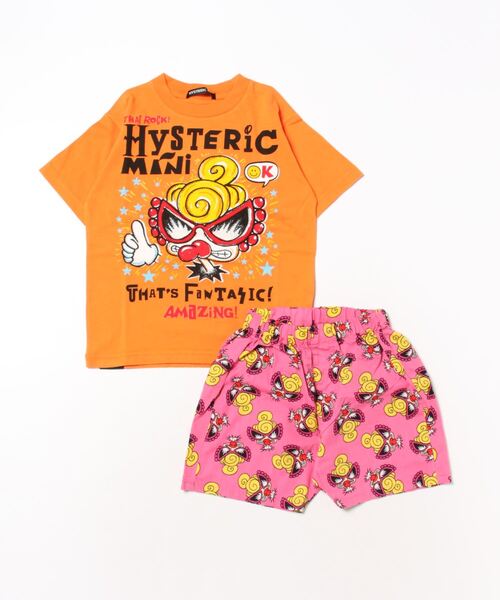 HYSTERIC MINI（ヒステリックミニ）の「FANTASTIC MINI ステテコ