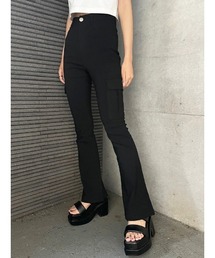 ENVYM | フレアカーゴジェギンス(その他パンツ)