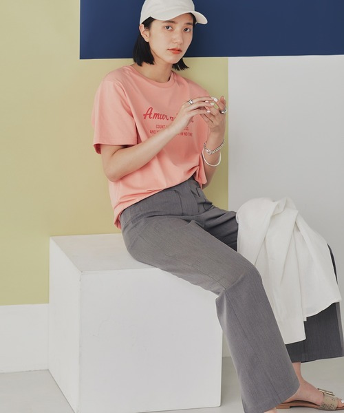 N.（N. Natural Beauty Basic）（エヌエヌナチュラルビューティーベーシック）の「シンプルオーバルバングル（ネックレス・レディース・シルバー/ゴールド・FREE）」の11枚目の写真