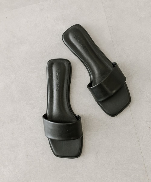 mystic（ミスティック）の「フラットサンダル（サンダル・レディース・アイボリー/ブラック・38/37/36）」の15枚目の写真