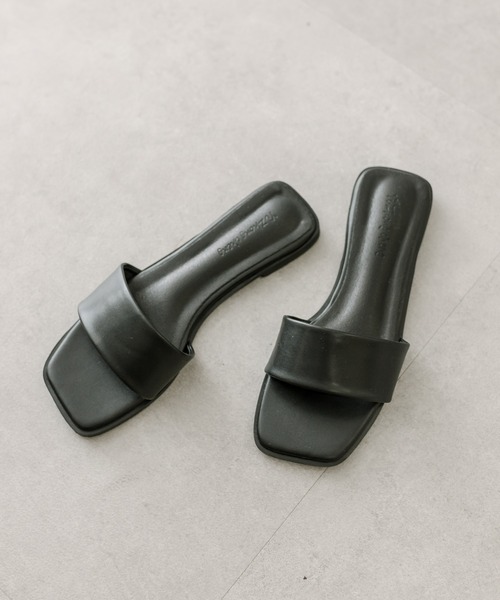 mystic（ミスティック）の「フラットサンダル（サンダル・レディース・アイボリー/ブラック・38/37/36）」の16枚目の写真