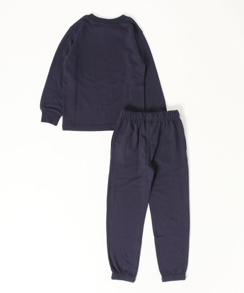 Champion(チャンピオン)の「Champion/チャンピオン SWEAT SUIT(スウェット・キッズ・ネイビー/ブラック/グレー・160/150/140/130)」の4枚目の写真