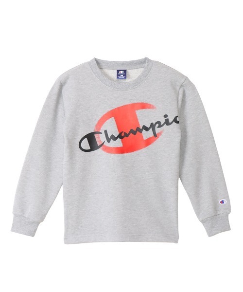 Champion(チャンピオン)の「Champion/チャンピオン SWEAT SUIT(スウェット・キッズ・ネイビー/ブラック/グレー・160/150/140/130)」の15枚目の写真