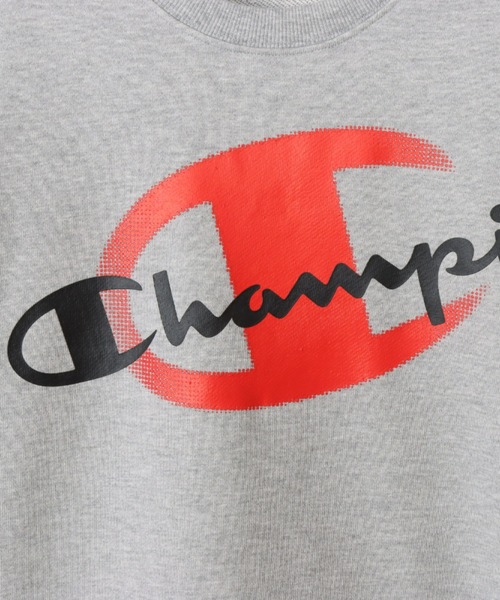 Champion(チャンピオン)の「Champion/チャンピオン SWEAT SUIT(スウェット・キッズ・ネイビー/ブラック/グレー・160/150/140/130)」の17枚目の写真