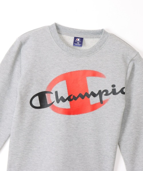 Champion(チャンピオン)の「Champion/チャンピオン SWEAT SUIT(スウェット・キッズ・ネイビー/ブラック/グレー・160/150/140/130)」の16枚目の写真