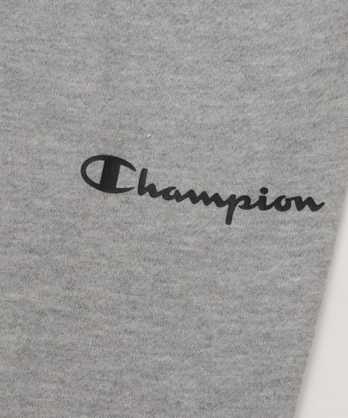 Champion(チャンピオン)の「Champion/チャンピオン SWEAT SUIT(スウェット・キッズ・ネイビー/ブラック/グレー・160/150/140/130)」の20枚目の写真
