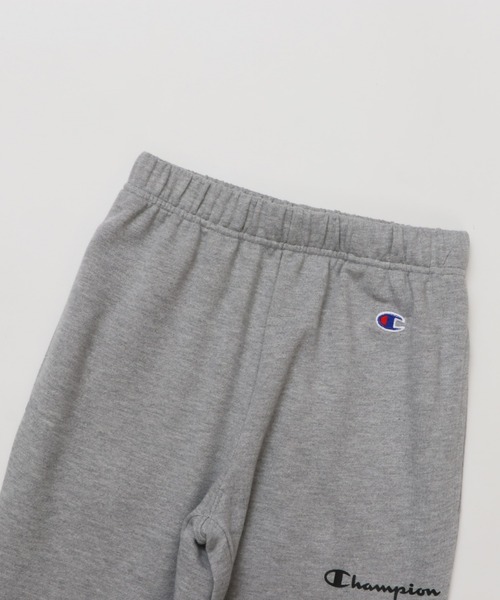Champion(チャンピオン)の「Champion/チャンピオン SWEAT SUIT(スウェット・キッズ・ネイビー/ブラック/グレー・160/150/140/130)」の21枚目の写真