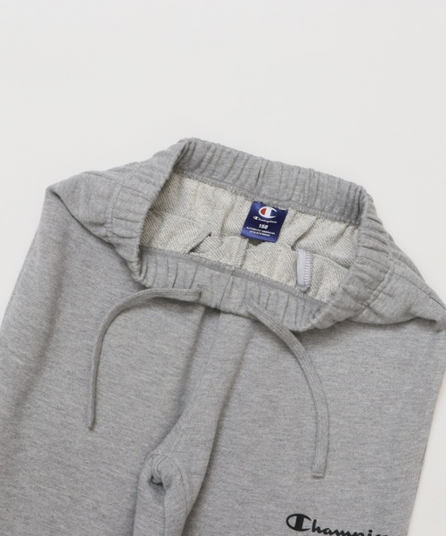 Champion(チャンピオン)の「Champion/チャンピオン SWEAT SUIT(スウェット・キッズ・ネイビー/ブラック/グレー・160/150/140/130)」の22枚目の写真