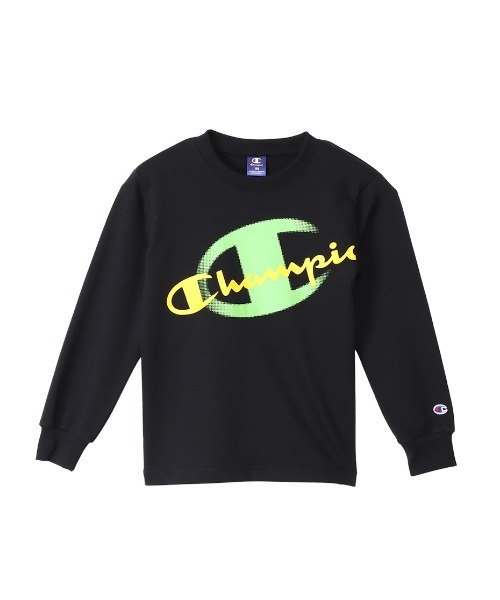 Champion(チャンピオン)の「Champion/チャンピオン SWEAT SUIT(スウェット・キッズ・ネイビー/ブラック/グレー・160/150/140/130)」の5枚目の写真