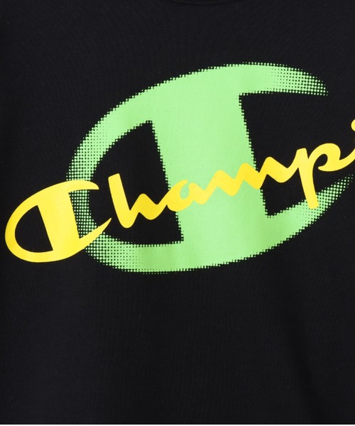 Champion(チャンピオン)の「Champion/チャンピオン SWEAT SUIT(スウェット・キッズ・ネイビー/ブラック/グレー・160/150/140/130)」の6枚目の写真
