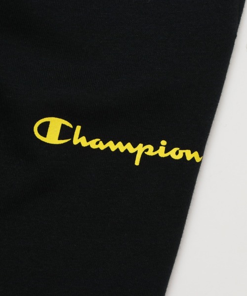 Champion(チャンピオン)の「Champion/チャンピオン SWEAT SUIT(スウェット・キッズ・ネイビー/ブラック/グレー・160/150/140/130)」の10枚目の写真