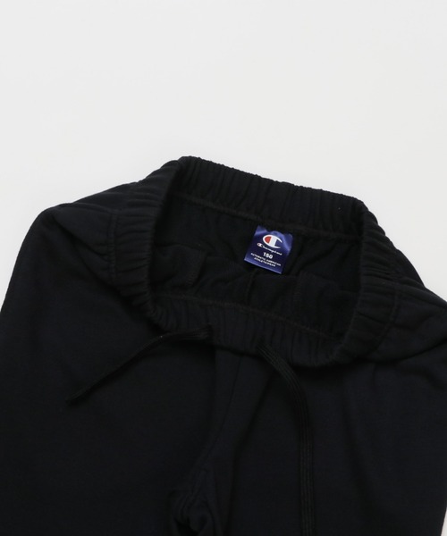 Champion(チャンピオン)の「Champion/チャンピオン SWEAT SUIT(スウェット・キッズ・ネイビー/ブラック/グレー・160/150/140/130)」の12枚目の写真