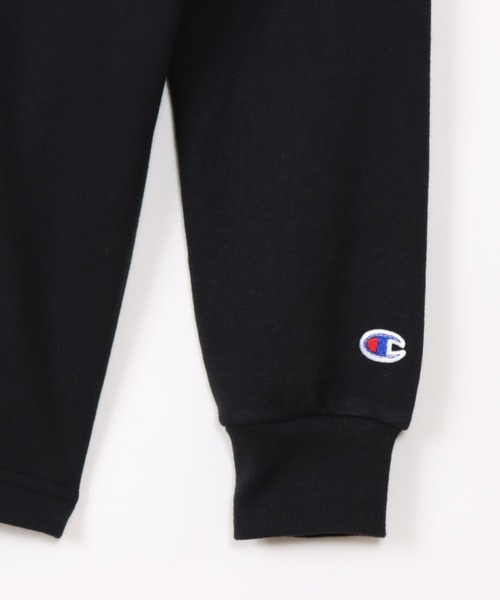 Champion(チャンピオン)の「Champion/チャンピオン SWEAT SUIT(スウェット・キッズ・ネイビー/ブラック/グレー・160/150/140/130)」の13枚目の写真