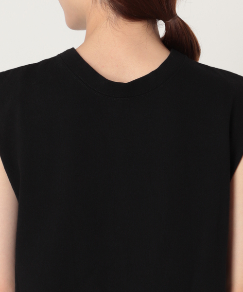CITYSHOP(シティーショップ)の「DOZUME STRAP DRESS:ワンピース(ワンピース・レディース・チャコールグレー/ブラック・36/38)」の14枚目の写真