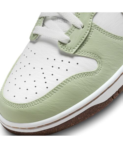 NIKE（ナイキ）の「ナイキ ダンク HIGH レトロ SE メンズシューズ / Nike Dunk High Retro SE Men's Shoes＜25.5-30cm 展開＞（スニーカー・メンズ・グリーン系その他2・27.5/26/25.5/26.5/28/30/27/28.5/29）」の3枚目の写真