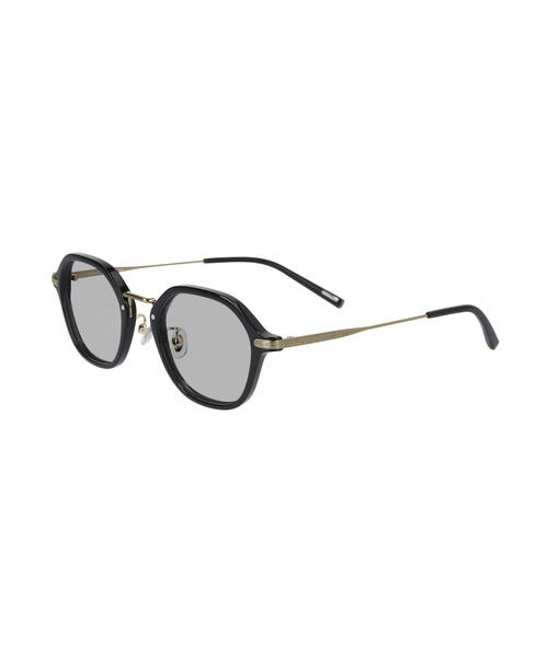 UNITED ARROWS（ユナイテッドアローズ）の「ボストン型調光サングラス｜紫外線対策｜レンズの色が変わるサングラス｜ユナイテッドアローズ｜Zoff | UNITED ARROWS Wellness（サングラス・レディース・ベージュ/ライトグレー/ブラック・FREE）」の7枚目の写真