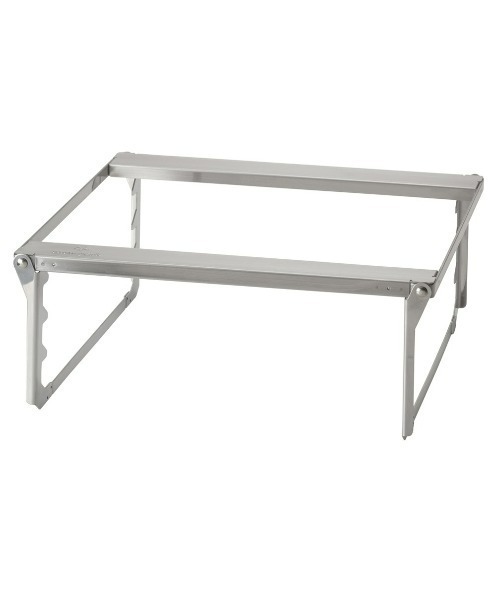 焚火台 グリルブリッジ L（アウトドアグッズ）｜Snow Peak（スノーピーク）