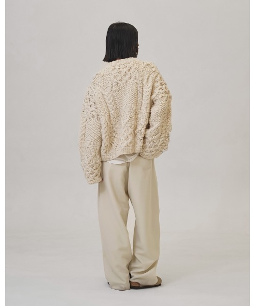 Pattern Hand Knit（ニット/セーター）｜TODAYFUL（トゥデイフル）の