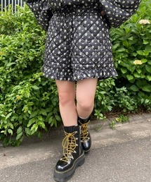 Candy Stripper | TINY ROSE QUILTING ショーツ(その他パンツ)