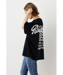 パターンUSフラッグTシャツ