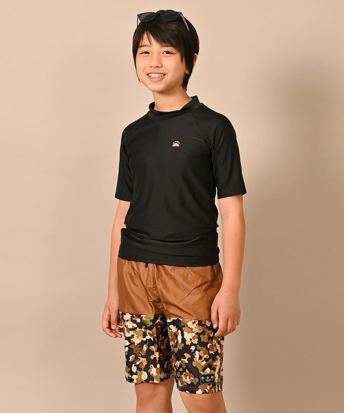 水着・ラッシュガード Charlie Blackcurrant TOP ALEXIA STAM Charlie Blackcurrant S 水着・ラッシュガード