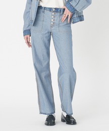【セットアップ対応】Levi's/リーバイス リバーシブル BAGGY DAD ミディアムインディゴ SOFT AS BUTTER