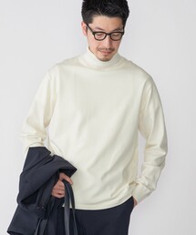 SHIPS | SHIPS: 〈洗濯機可能〉 14ゲージ テックウール タートルネック ニット(ニット/セーター)