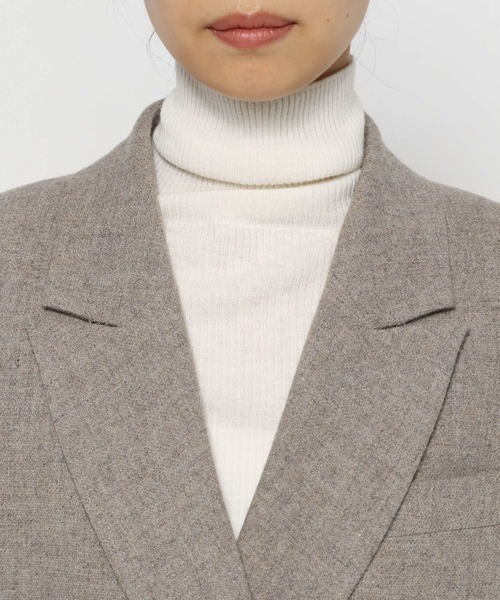 BABYLONE（バビロン）の「ネップツイードジャケット（テーラード