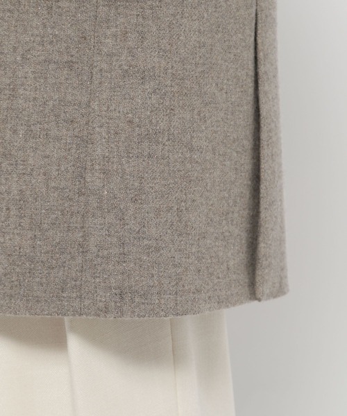 BABYLONE（バビロン）の「ネップツイードジャケット（テーラード