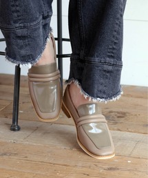 cepo | エナメルトップローファー(ローファー)