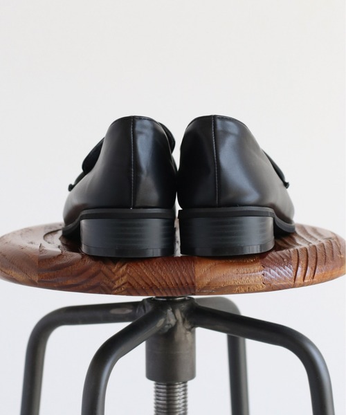 cepo（セポ）の「エナメルトップローファー（ローファー・レディース・ブラック/ベージュ・M/L）」の13枚目の写真