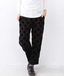 BEAMS BOY | BEAMS BOY / フロッキープリント DOT スラックス(スラックス)
